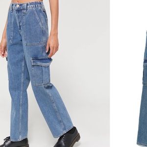 BDG High-Waisted Skate Jean